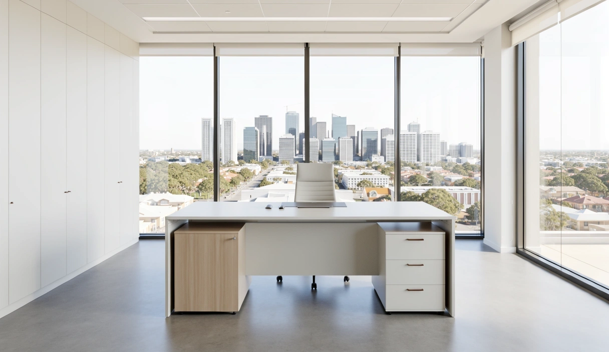 Professional financial environment in Adelaide