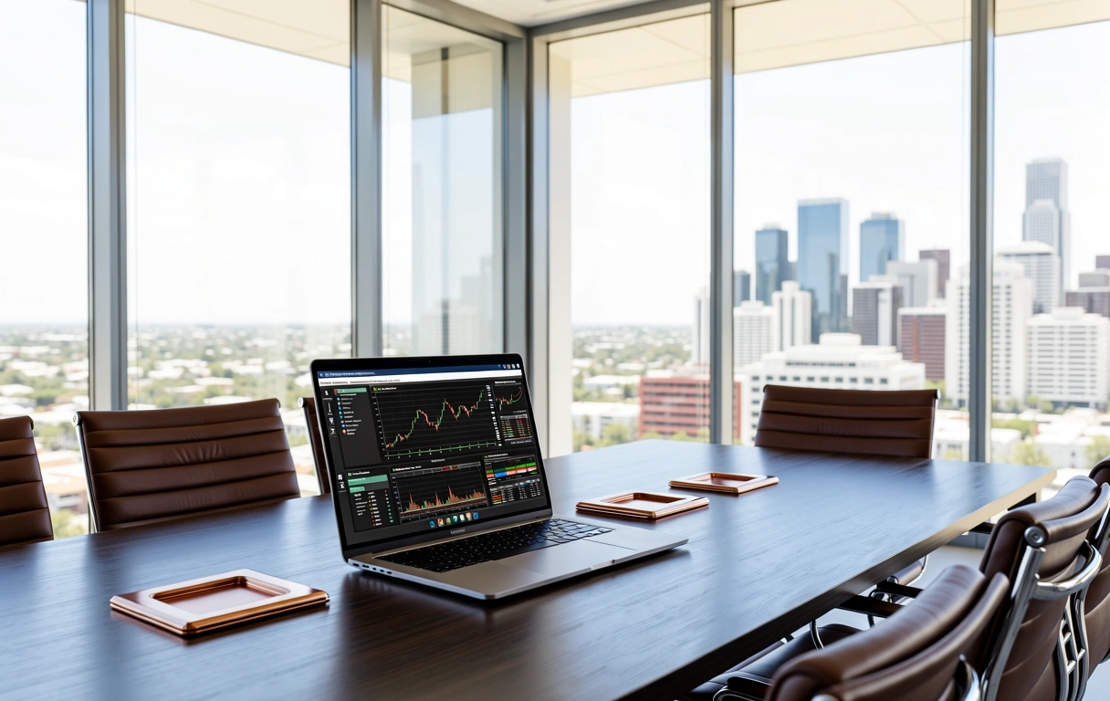 Yang Nora Digital Adelaide Consulting Suite