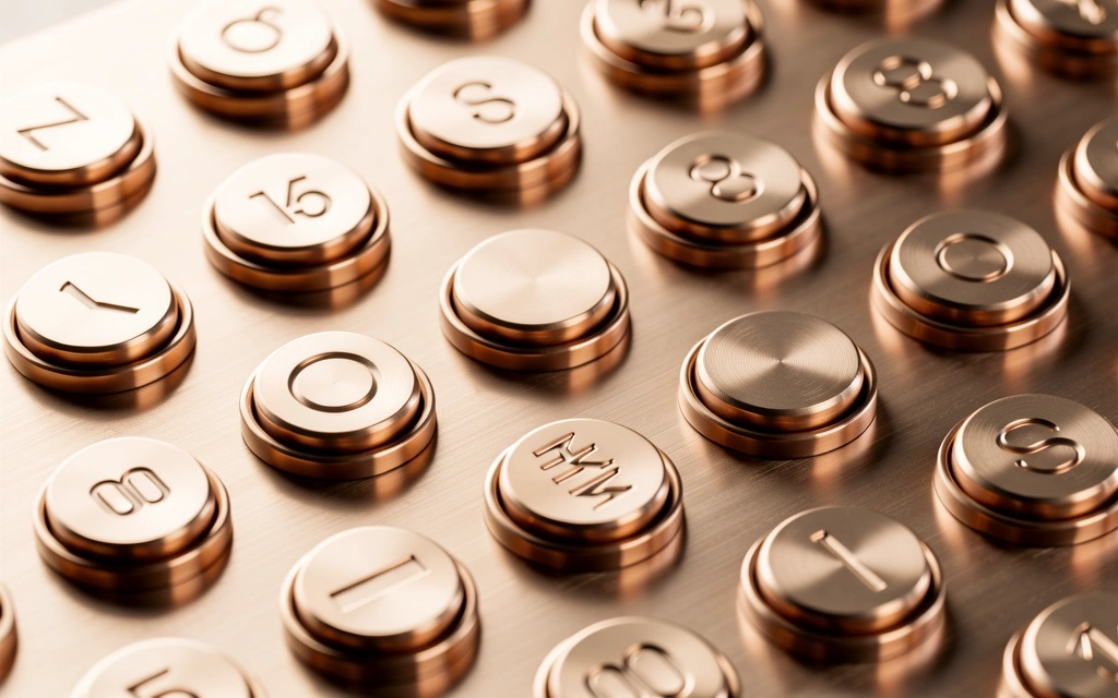 Financial analysis hardware