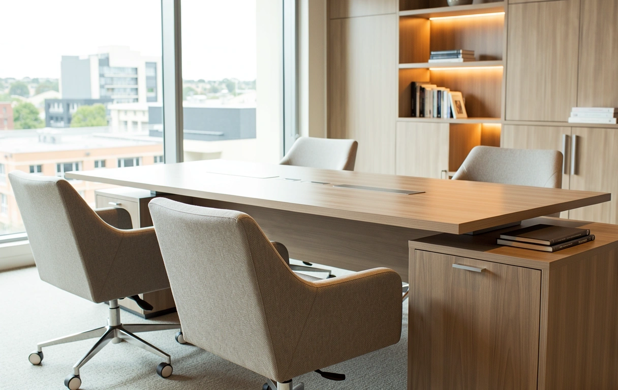 Professional consultancy environment